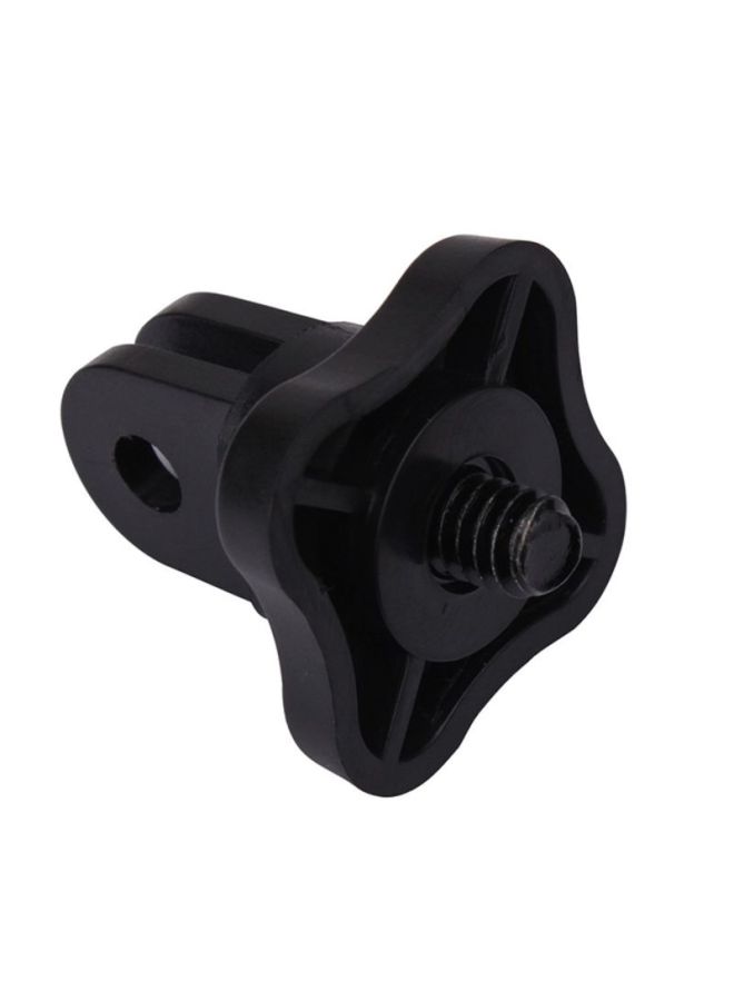 Mini Adapter Of Tripod Black