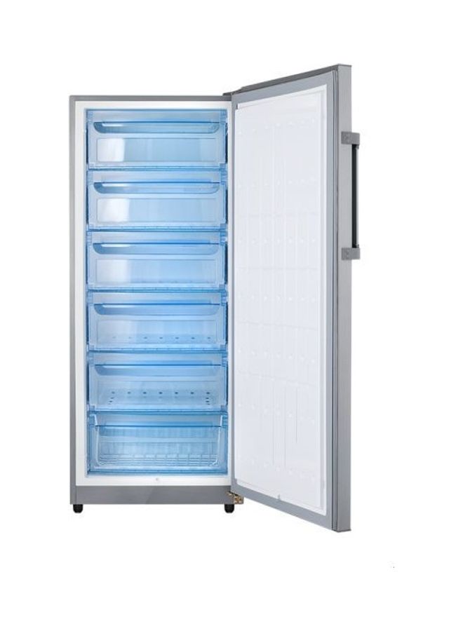 إلكترو ستار مجمدة عميقة نو فروست ماجستا، 6 أدراج، سعة 260 لتر 260 L 1800 W LD260NMJD6 فضي  - Image 2
