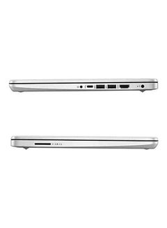 HP 14-dq1077wm - i3-1005G1, 8GB RAM , 256 GB PCIe NVMe M.2 SSD , Intel UHD Graphics, 14 Inch FHD, BacKlit Keyboard, Windows 10 (Upgraded Version)  - Image 5