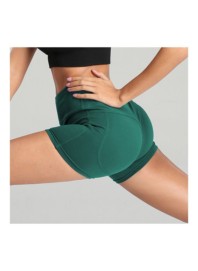 Generic Yoga Quick Dry Shorts  - Image 3
