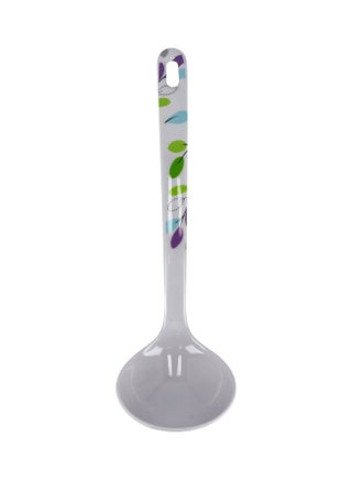 Melamine Ware Soup Spoon Multicolour 27.2x2x7.7cm - v1617125089/N45963242A_1
