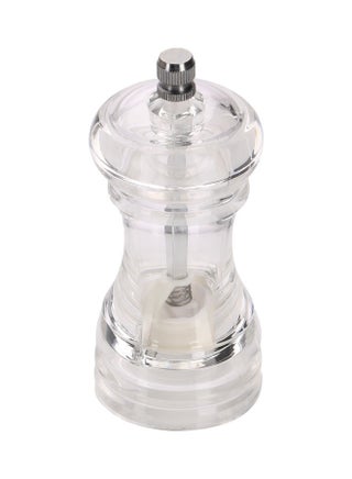 Acrylic Pepper Mill With Grinder Clear 5.3x5.3x11.5cm - v1617125725/N45963243A_2