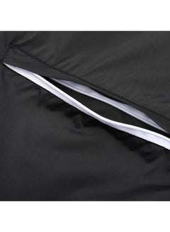 Generic Wosawe Sleeveless Breathable MTB Bike Riding Sport Jacket Black/White  - Image 2