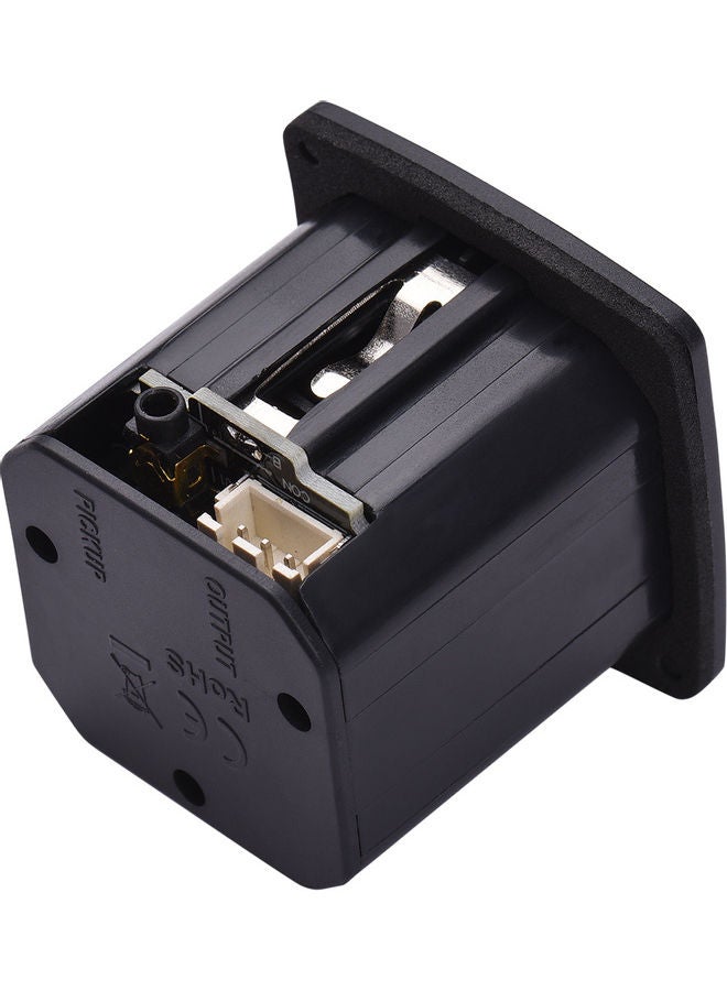 مزليدي لاقط موازن للصوت UK200 لقيثارة الأكلال مزدوج النطاق - Image 5