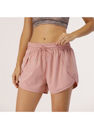 Compression Quick Dry Sportswear Shorts Pink - v1617126340/N45038707V_1