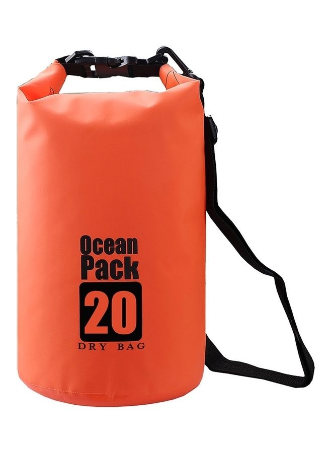 Dzgogo Shoulder Strap Barrel Bag - Image 1