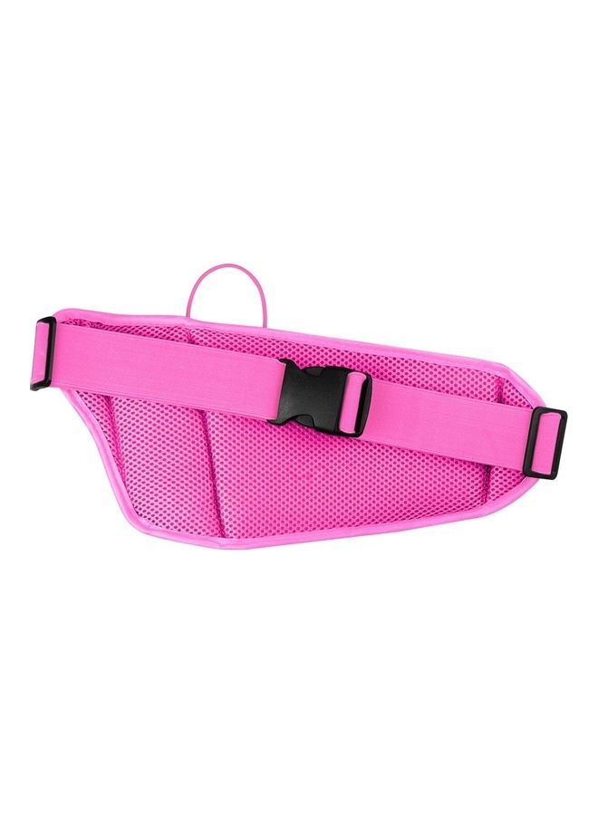 Dzgogo Portable Outdoor Sport Mobile Phone Kettle Waist Bag Pink - Image 2