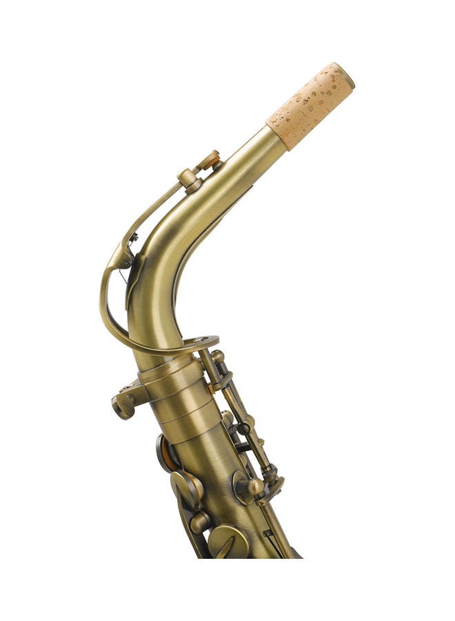 Muslady B65 E Flat Brass Bend Neck For Alto Saxophone - Image 5