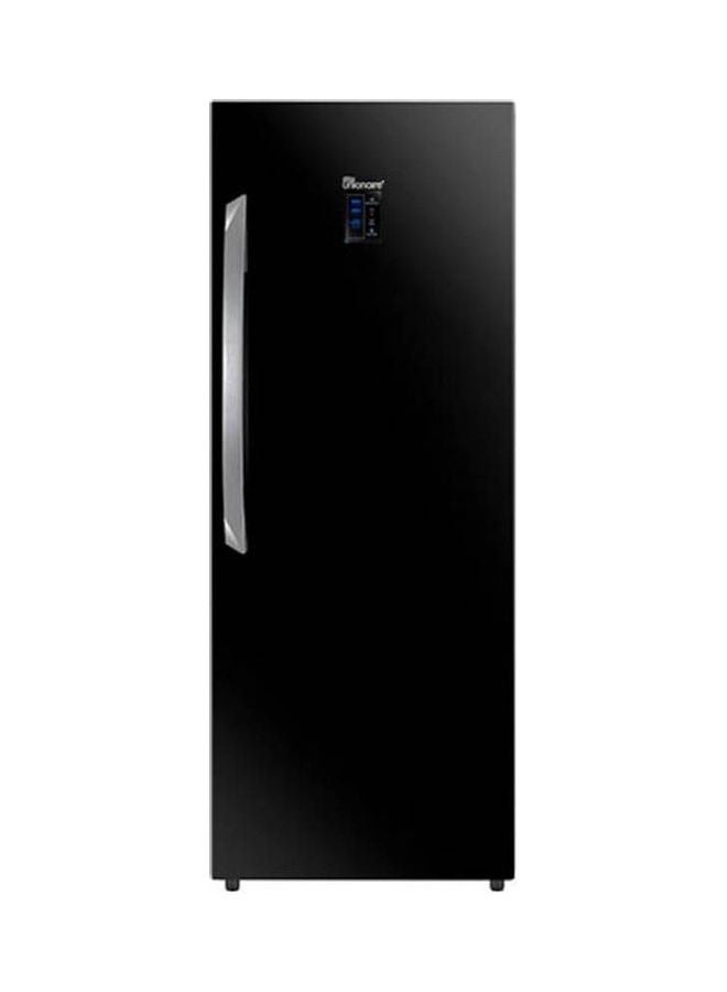 يونيون إير ديب فريزر نوفروست مزود بشاشة رقمية وبـ 5 أدراج AM-HA-FR-058 أسود - Image 1