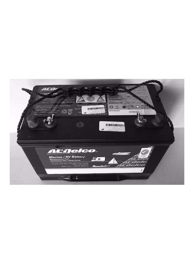Ac Delco Automotive Battery  - Image 3
