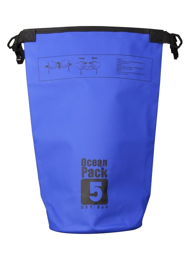 Dzgogo Portable Outdoor Waterproof Barrel Bag - Image 2