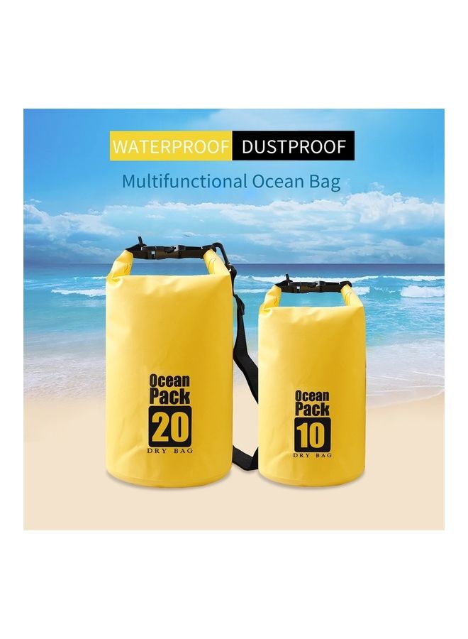 Dzgogo Portable Outdoor Waterproof Barrel Bag - Image 3