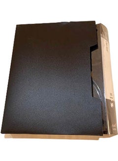 Generic Clear Book Paper Holder - A4 - 80pockets Black 