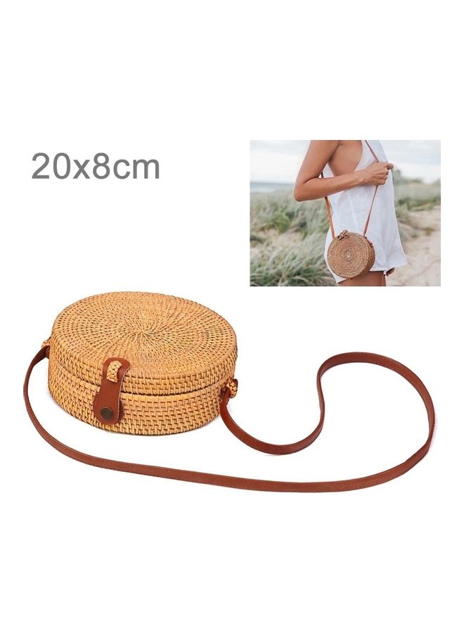 Generic Handmade Rattan Bag  - Image 1
