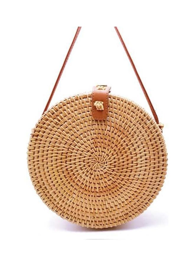 Generic Handmade Rattan Bag  - Image 3