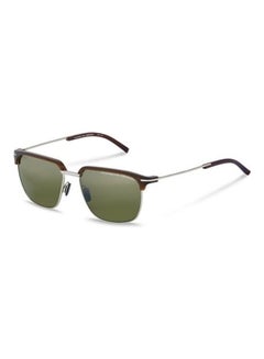 Porsche Design Square Sunglasses - Lens Size: 55 mm 