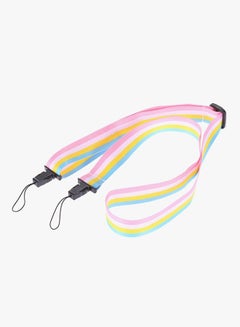 docooler Adjustable Camera Neck Strap For Fujifilm Instax Mini 8/70 Blue/Pink/White  - Image 3