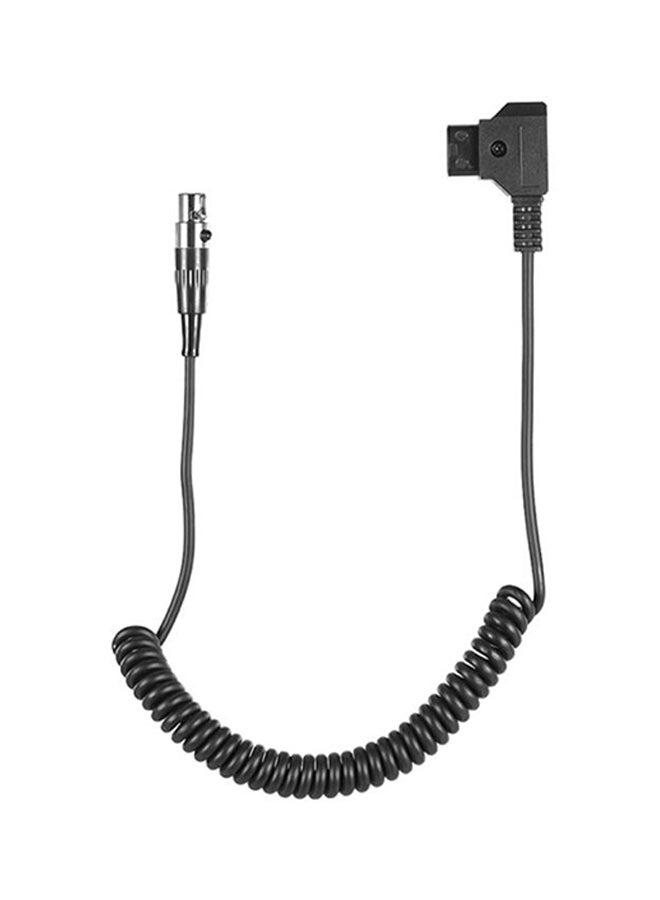 ANDOER 4-Pin Cable Cord Black - Image 1