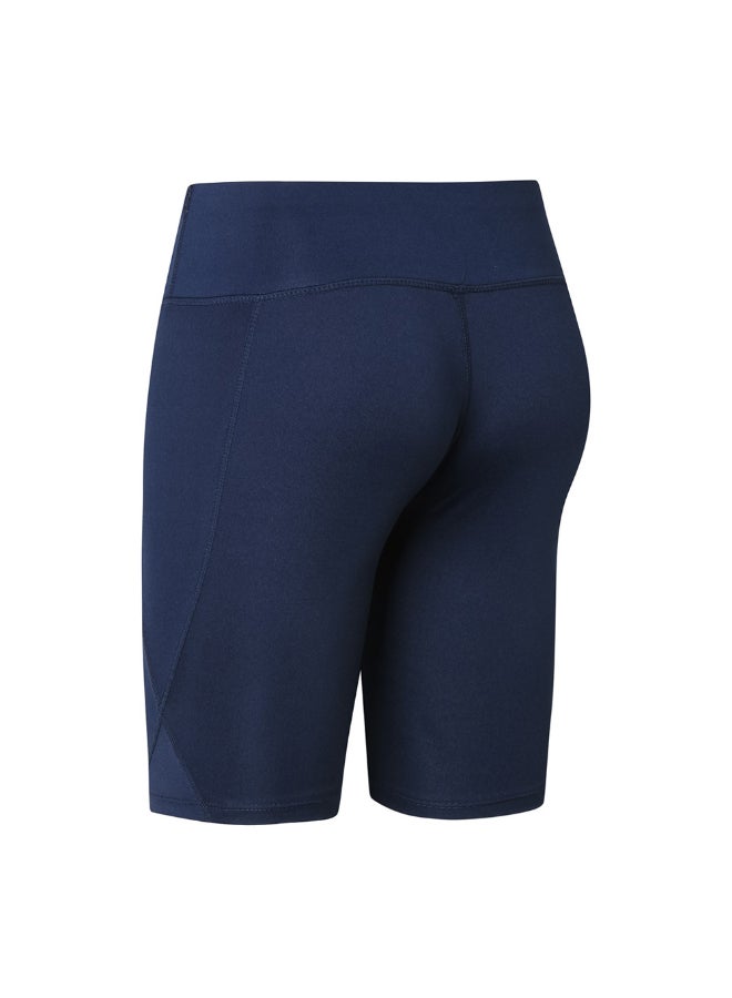 Generic - Fitness Gym Workout Running Shorts Pants Blue - Image 1