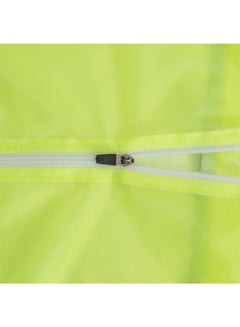 Generic MTB Bicycle Rain Jacket Green  - Image 3