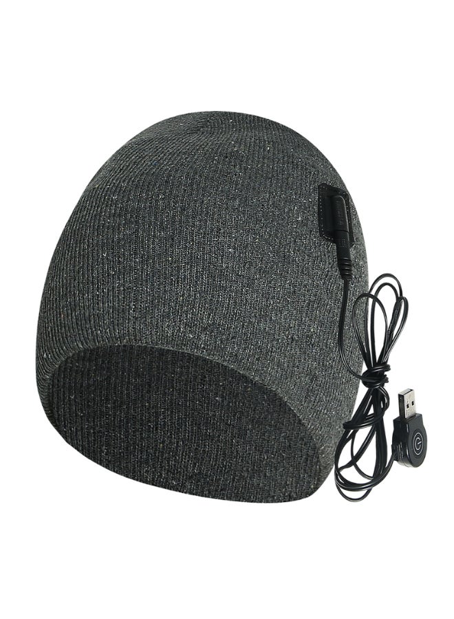 Generic USB Chargings Hot Hat Grey  - Image 1