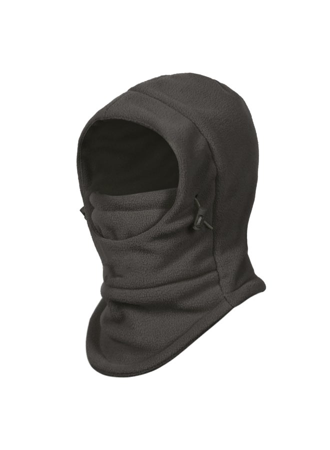 Balaclava Hood Ski Face Mask Black  - Image 1