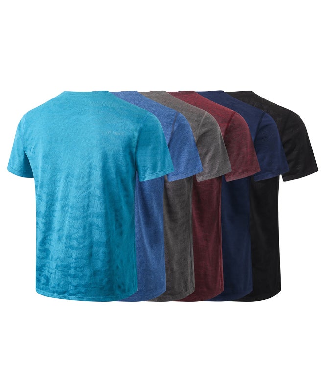 Sport T-Shirt Black - Image 3