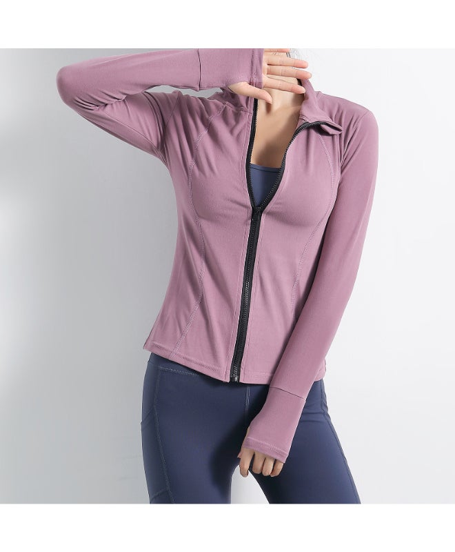 Sports Jacket Purple - Image 1