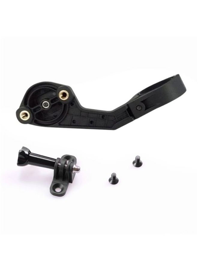 ANDOER 9-Piece Bike Mount Holder Kit For Cateye CC-PA100W/500B CC-RD310W/410DW/420DW/430DW/500B CC-VT210W/220W CC-MC200W CC-GL11/51 CC-PD100W/ GoPro/Sony/Garmin VIRB X/XE/SJ Cam Action Cameras Black  - Image 3