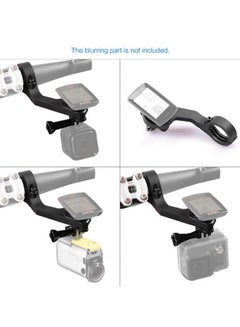 ANDOER 9-Piece Bike Mount Holder Kit For Cateye CC-PA100W/500B CC-RD310W/410DW/420DW/430DW/500B CC-VT210W/220W CC-MC200W CC-GL11/51 CC-PD100W/ GoPro/Sony/Garmin VIRB X/XE/SJ Cam Action Cameras Black  - Image 5