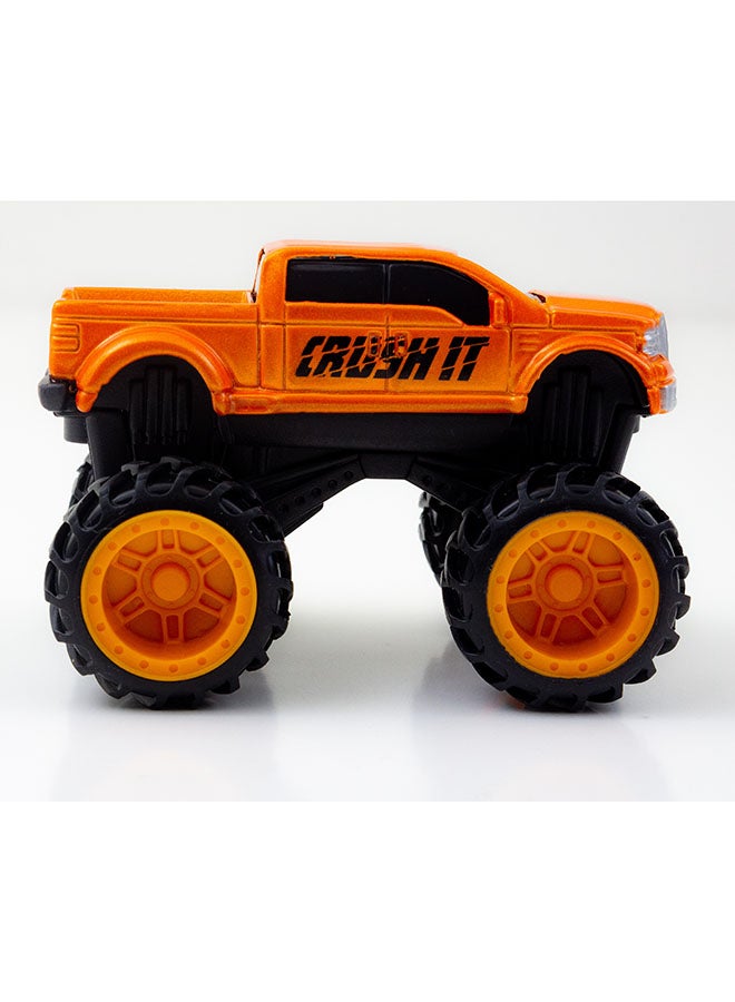 Maisto Fresh Metal Dirt Demons Diecast Truck 3inch - Image 4