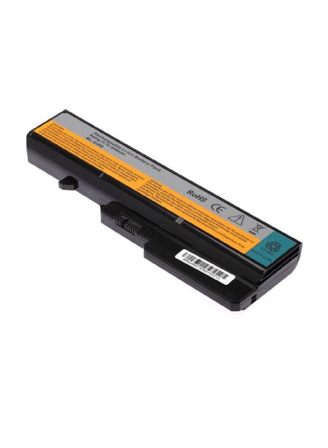Lenovo Laptop Battery For Lenovo G5, G4 And V3 Series Black