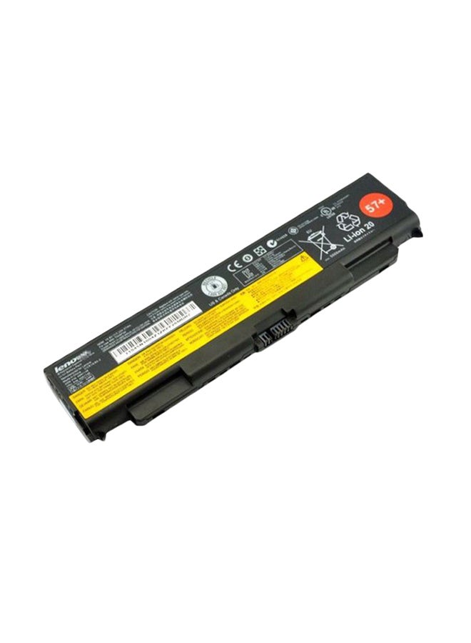 لينوفو بطارية بديلة للابتوب لينوفو آي بي إم ثينك باد T440p طراز 45n1148 أسود  - Image 1