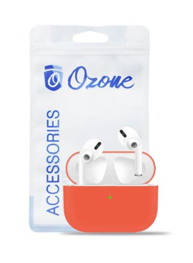 Ozone Protective Case For Apple AirPods 3 Orange - Image 2