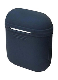 Protective Carring Case For Apple AirPods Blue