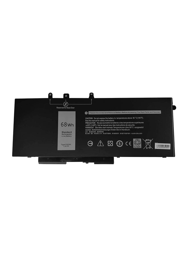 DELL Battery For Dell Latitude And Precision Series Black - Image 1