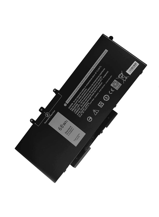 DELL Battery For Dell Latitude And Precision Series Black - Image 2