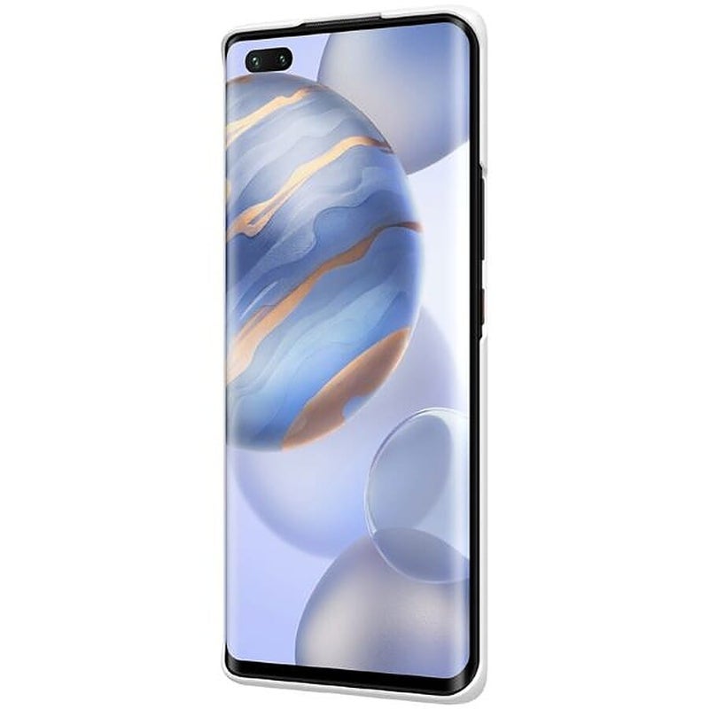 Nillkin Super Frosted Shield Shockproof Back Cover For Huawei Honor 30 Pro/Honor 30 Pro Plus White - Image 5