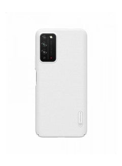 Super Frosted Shield Matte Case For Huawei Honor X10 white