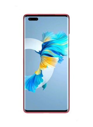 Super Frosted Shield Shockproof Back Cover For Huawei Mate 40 Pro Plus Bright Red - v1617168078/N45677963A_1