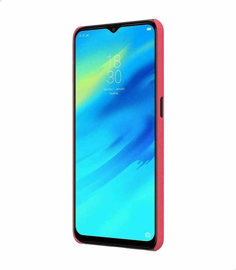 Nillkin - Super Frosted Shield Matte Case For Realme 2 Pro bright - Image 1