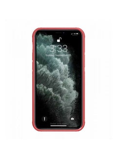 Cyclops Case with a Camera Cover & Foldable Kickstand For Apple iPhone 12 / 12 Pro white