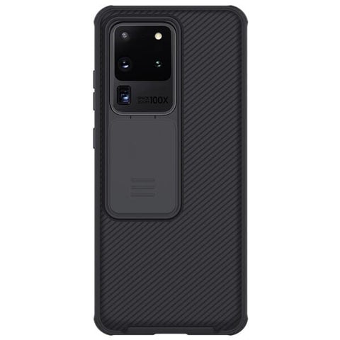 Nillkin CamShield Pro Case with Slide Camera Cover For Samsung