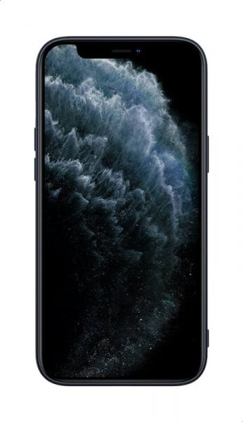 Nillkin Striker Case For Apple iPhone 12 Pro Max blue green - Image 3