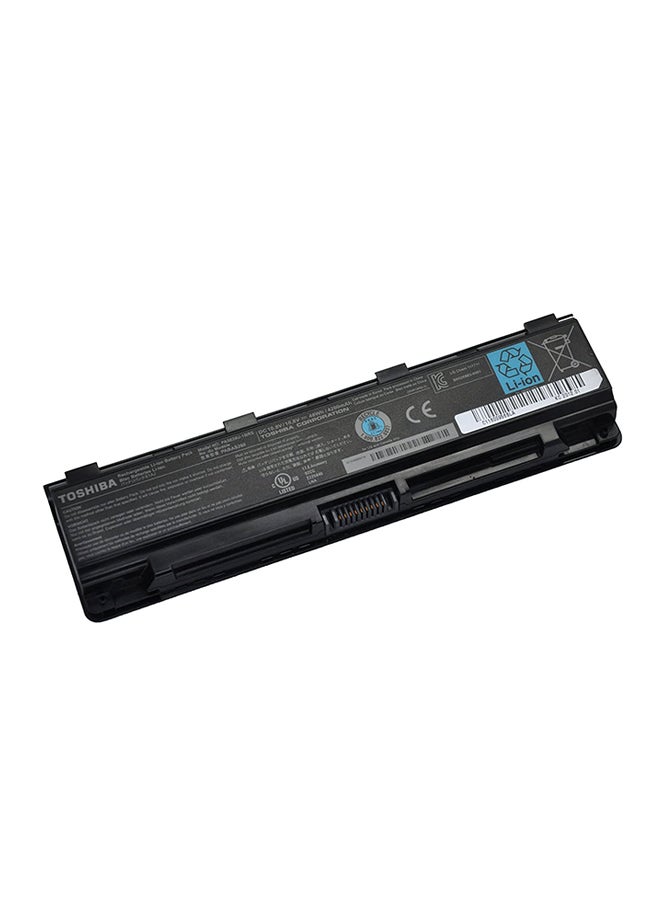 Toshiba Battery For Toshiba Laptop Pa5024u/Pa5109u Black - Image 1