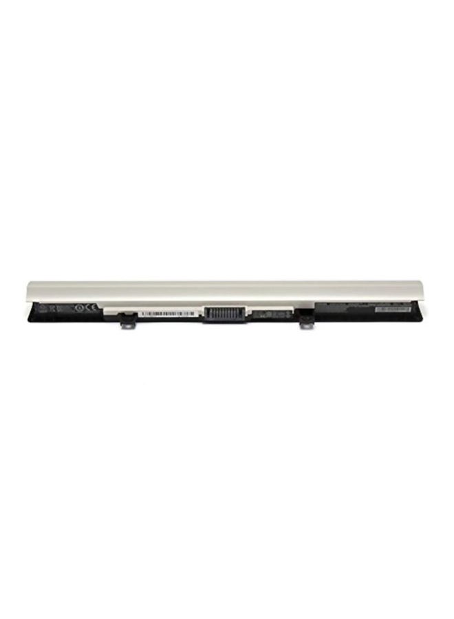 Toshiba 2800.0 mAh Replacement Laptop Battery For Toshiba PA5195U-1BRS Silver/Black - Image 1