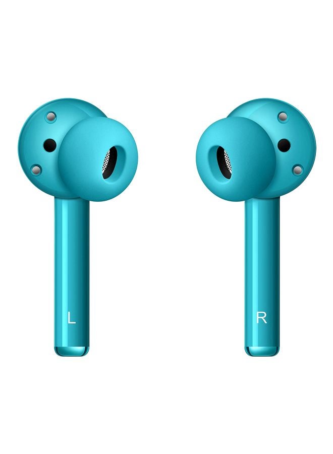 FlyPods 3 True Wireless Headset Blue