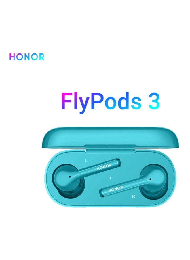 FlyPods 3 True Wireless Headset Blue