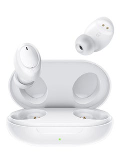 Enco W11 True Wireless Earbuds With Charging Case White