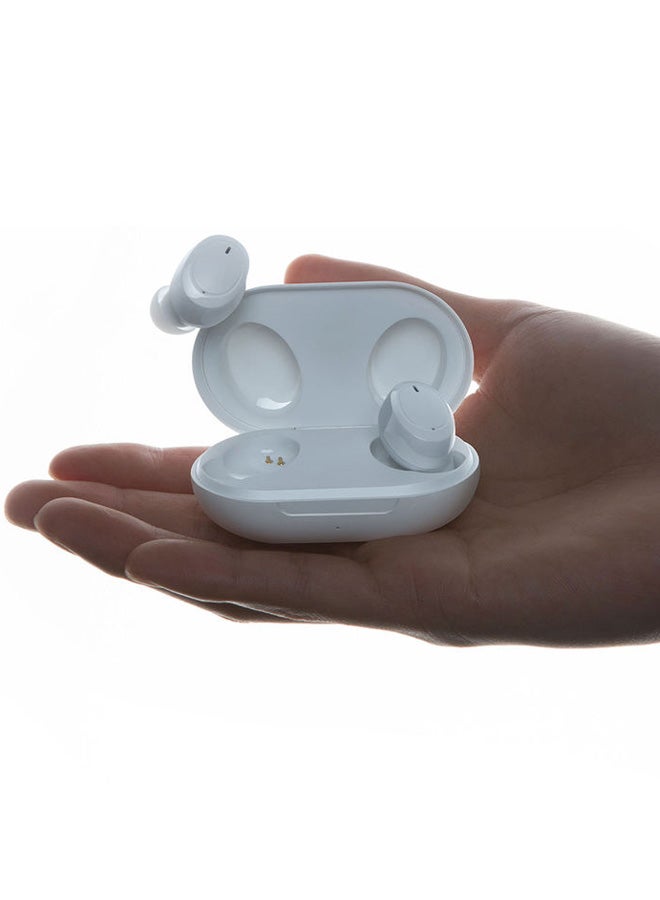 OPPO - Enco W11 True Wireless Earbuds With Charging Case White - Image 1